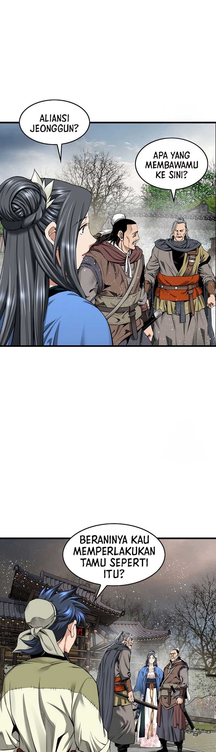 The World’s Best Sect of Dependency Chapter 54 Gambar 44