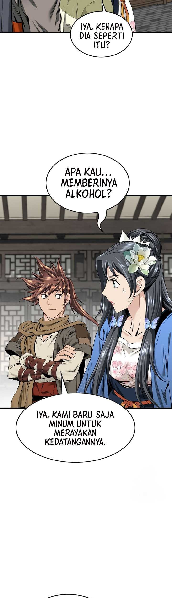 The World’s Best Sect of Dependency Chapter 54 Gambar 68