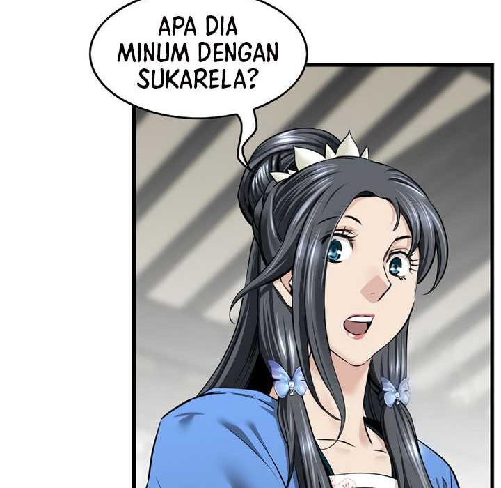 The World’s Best Sect of Dependency Chapter 54 Gambar 69