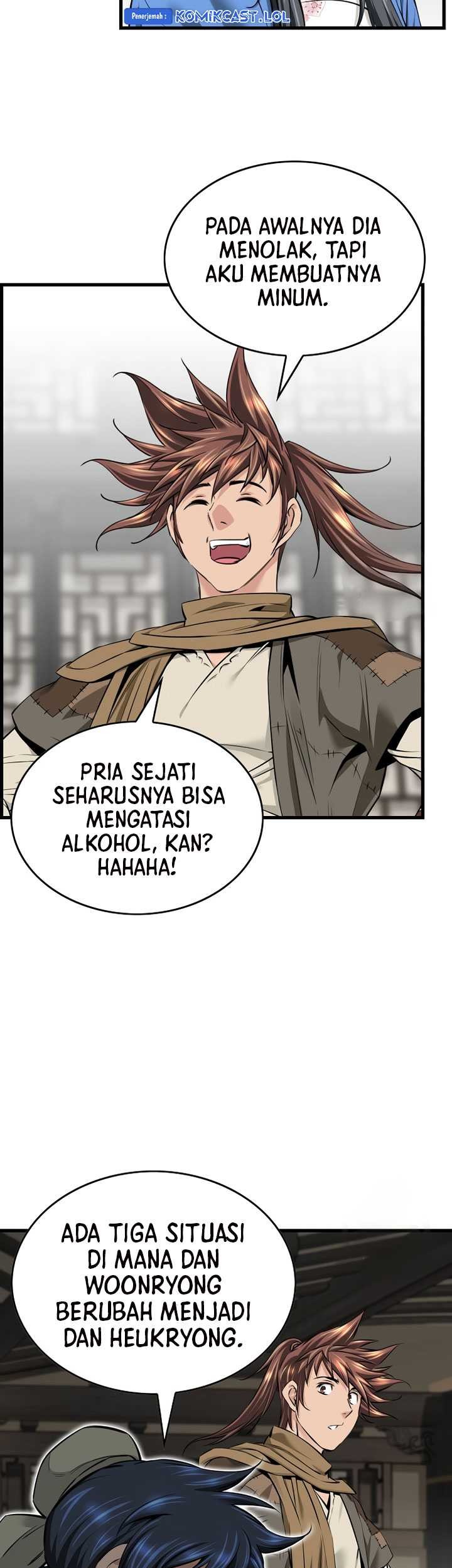 The World’s Best Sect of Dependency Chapter 54 Gambar 70