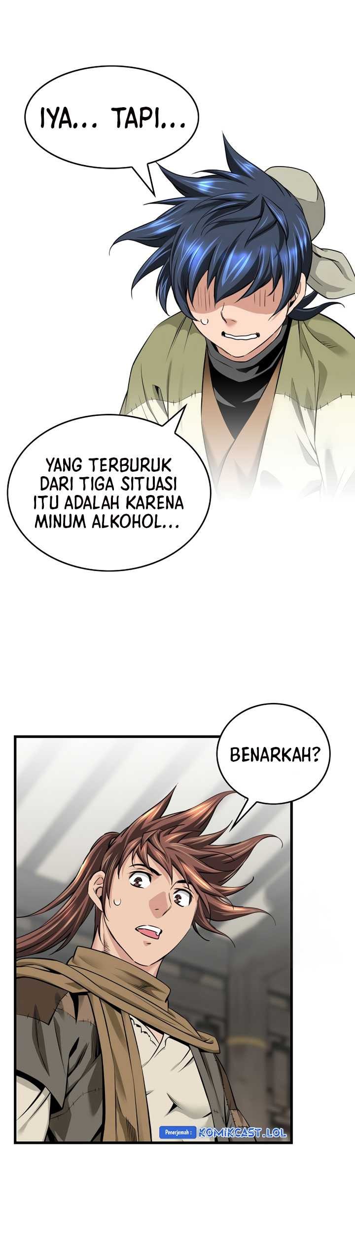 The World’s Best Sect of Dependency Chapter 54 Gambar 72