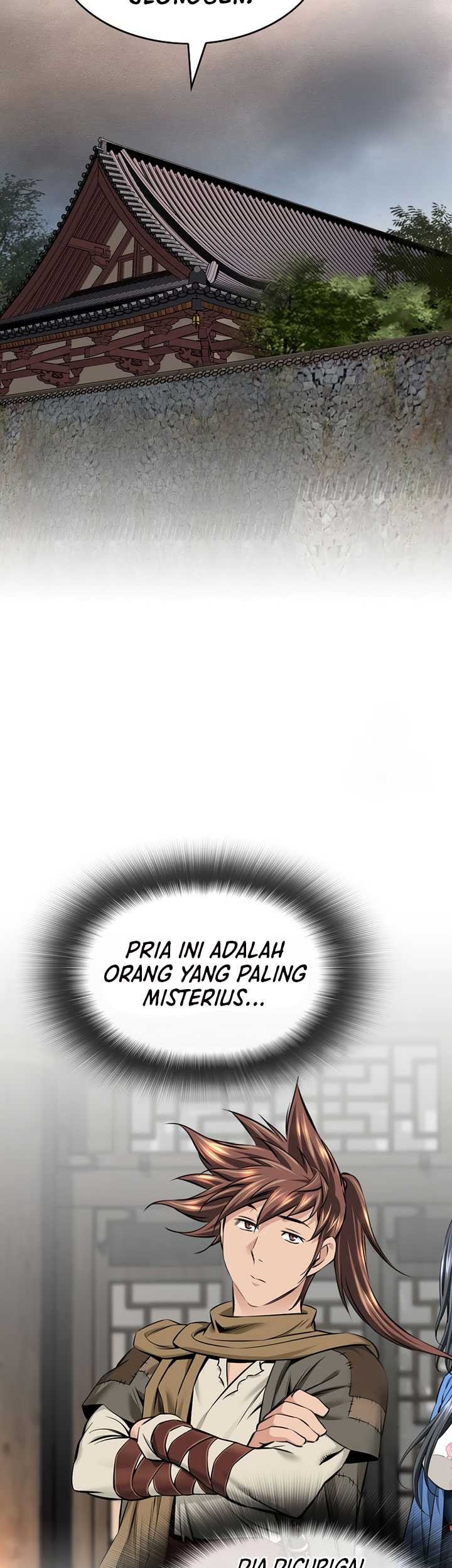 The World’s Best Sect of Dependency Chapter 54 Gambar 58