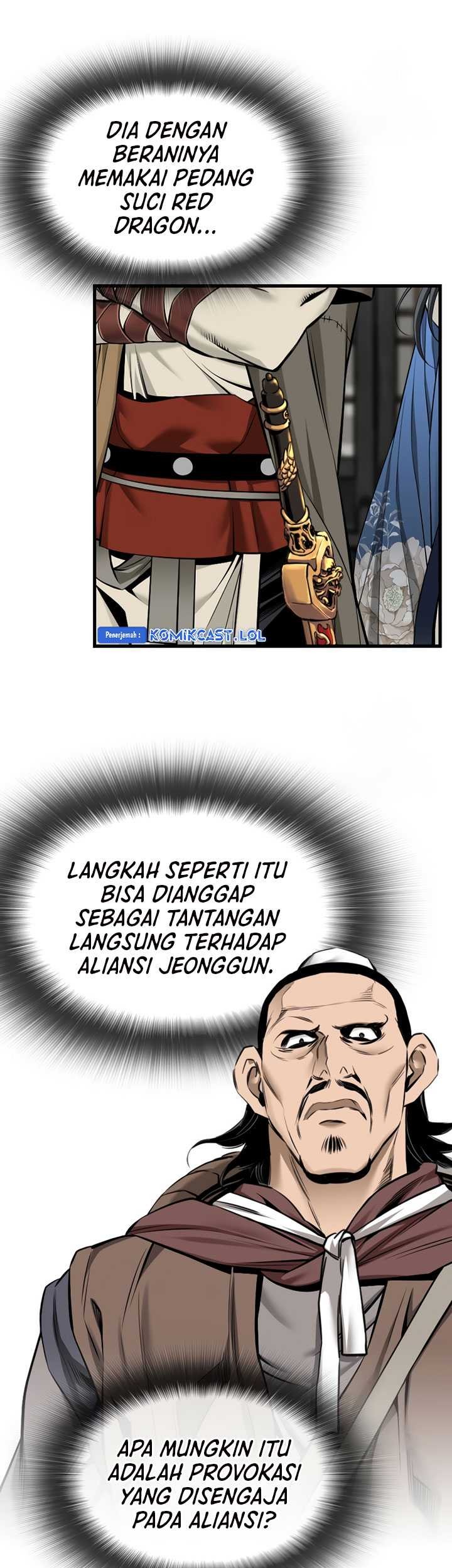 The World’s Best Sect of Dependency Chapter 54 Gambar 60