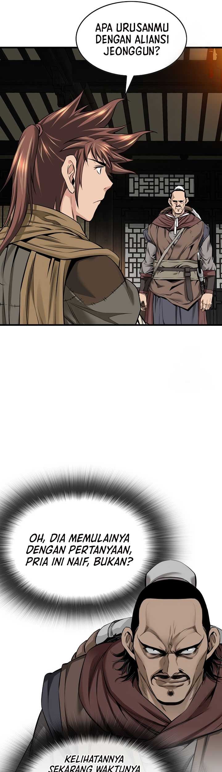 The World’s Best Sect of Dependency Chapter 54 Gambar 62