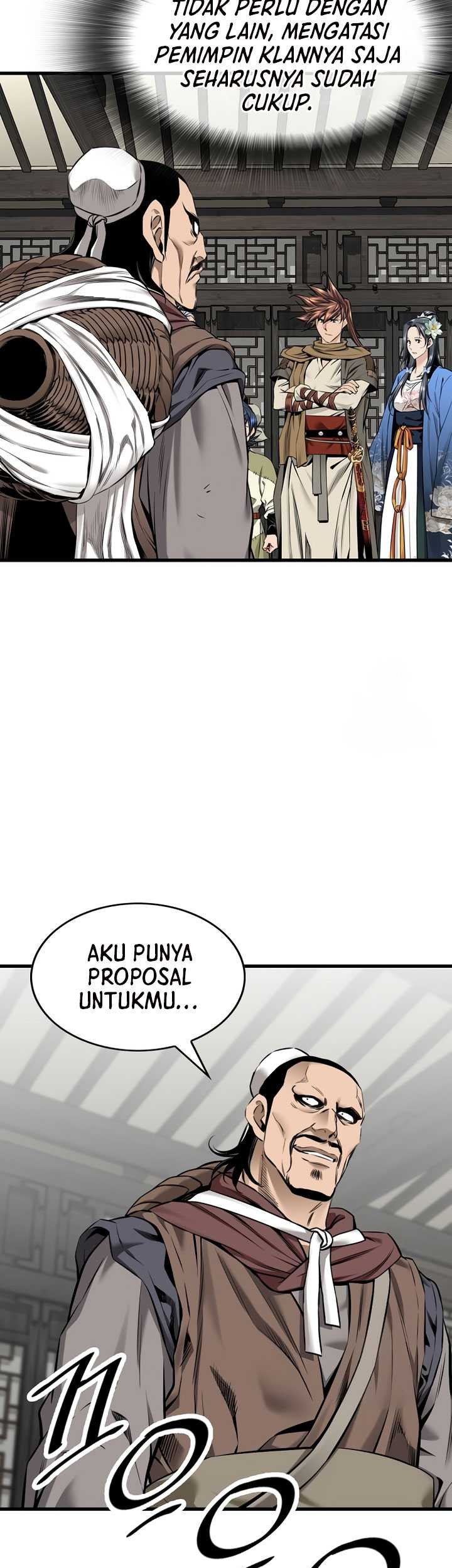 The World’s Best Sect of Dependency Chapter 54 Gambar 64