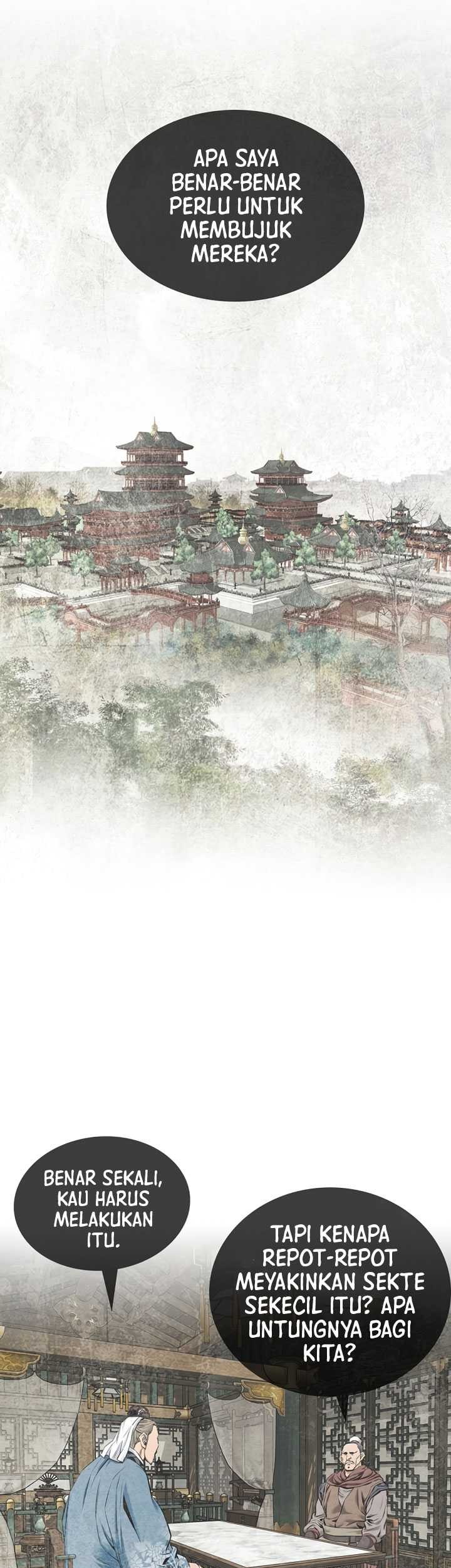 The World’s Best Sect of Dependency Chapter 54 Gambar 4