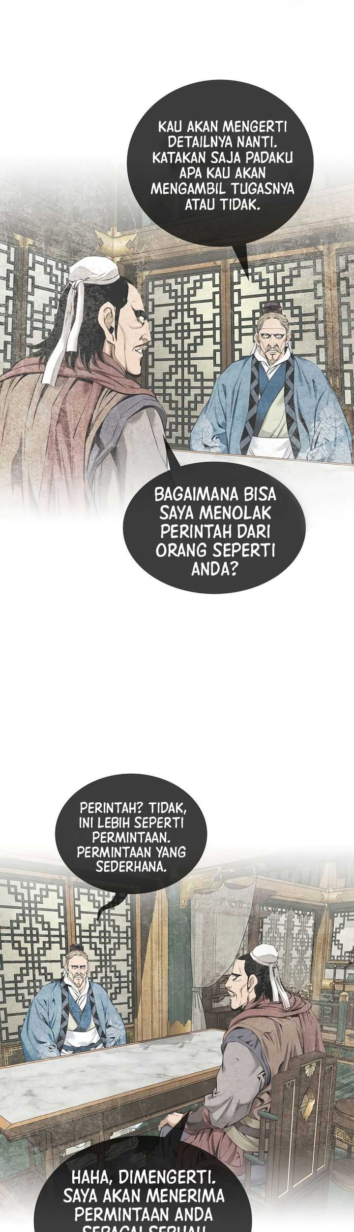 The World’s Best Sect of Dependency Chapter 54 Gambar 6