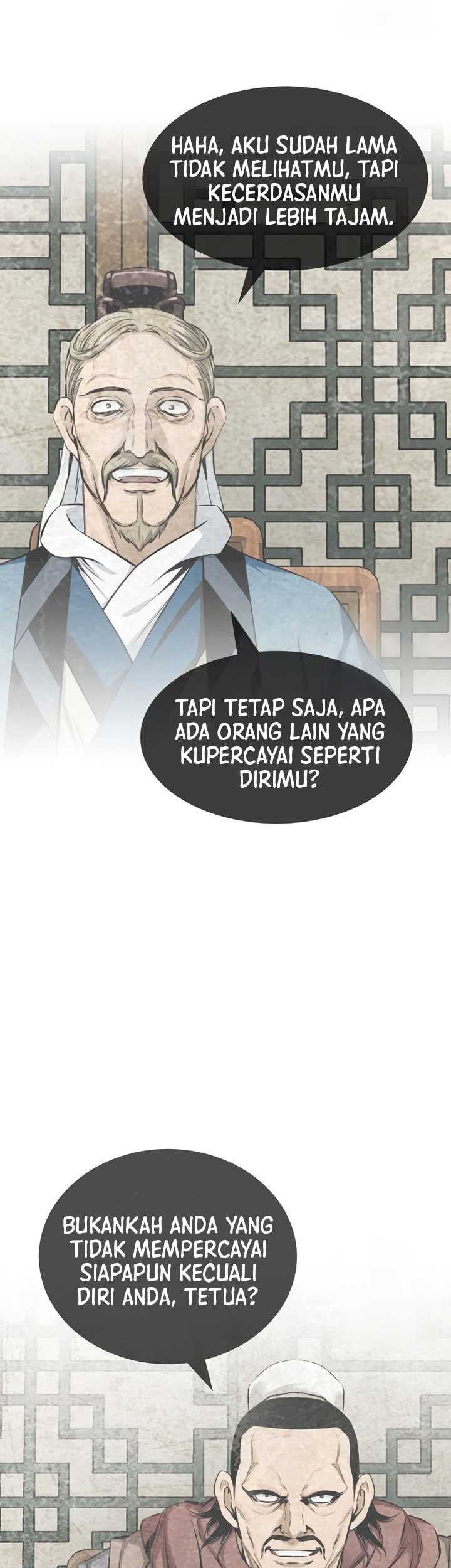 The World’s Best Sect of Dependency Chapter 54 Gambar 8