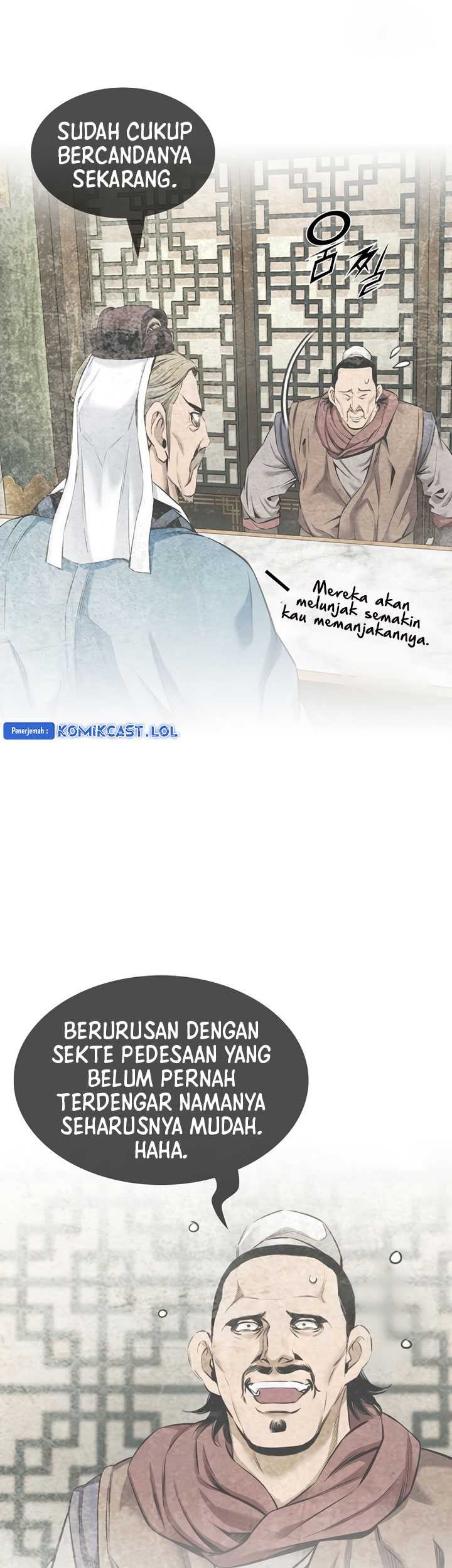 The World’s Best Sect of Dependency Chapter 54 Gambar 10