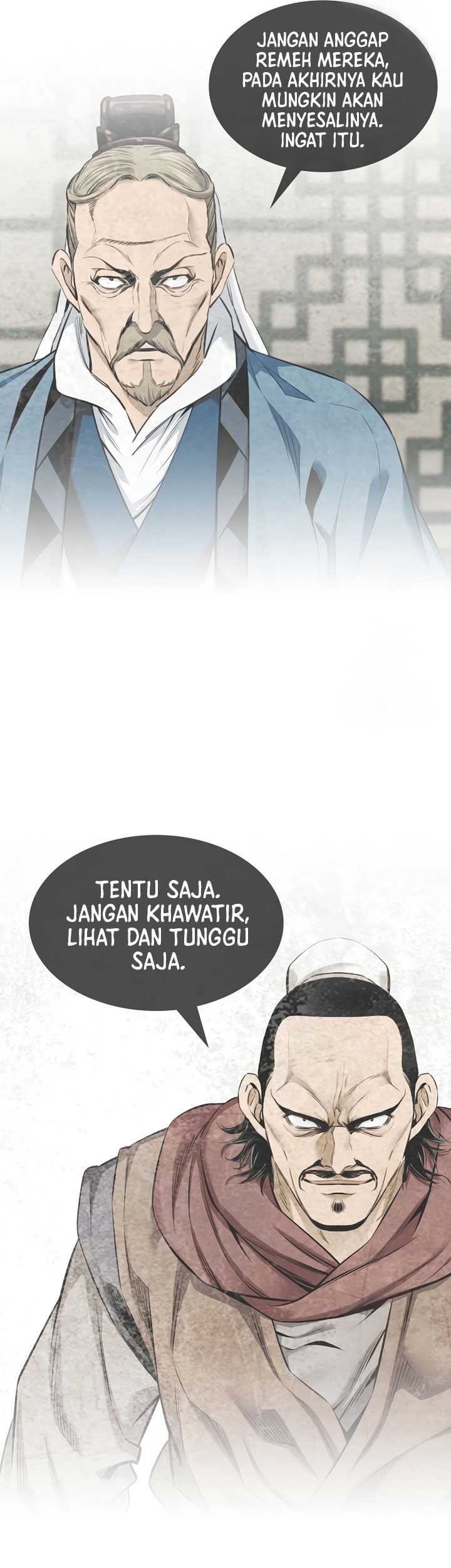 The World’s Best Sect of Dependency Chapter 54 Gambar 12