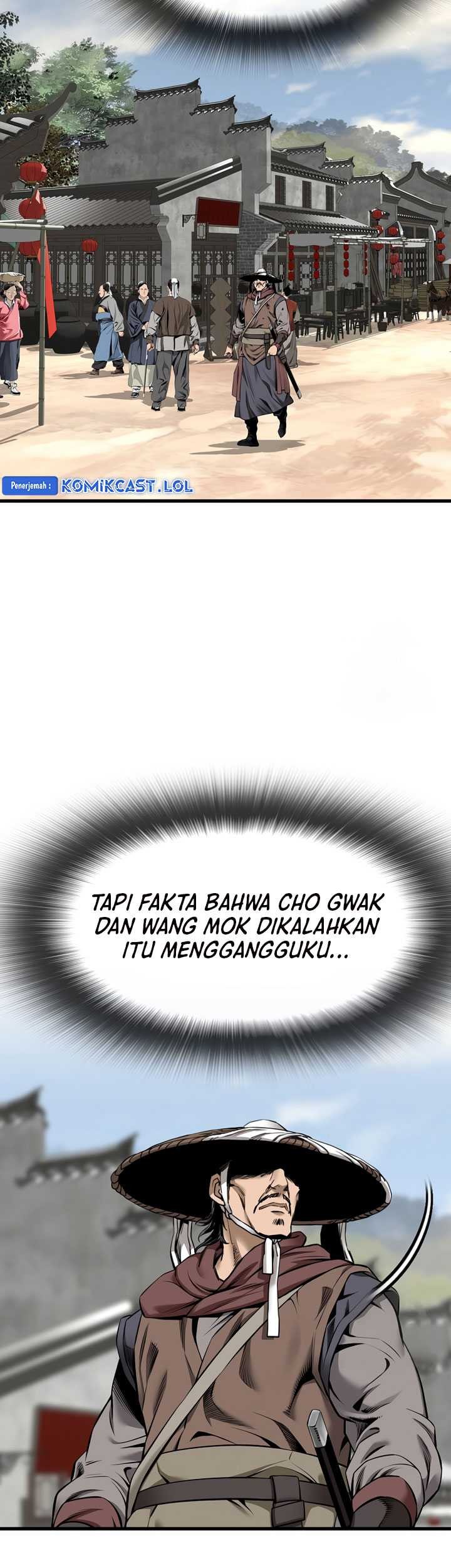 The World’s Best Sect of Dependency Chapter 54 Gambar 14