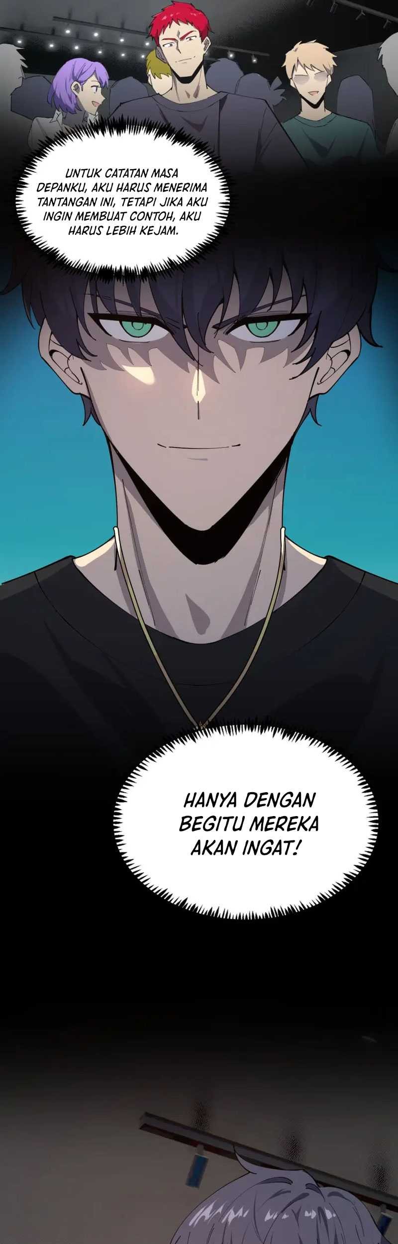 SSS-level Paladin Who Breaks All Logic Chapter 09 Gambar 40