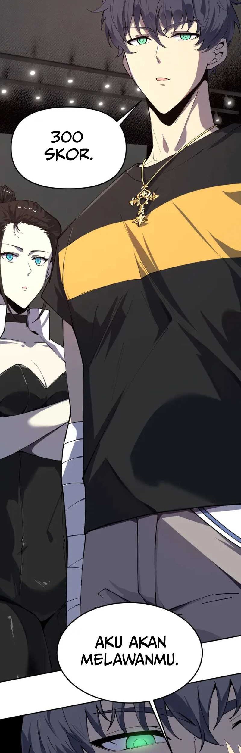 SSS-level Paladin Who Breaks All Logic Chapter 09 Gambar 41