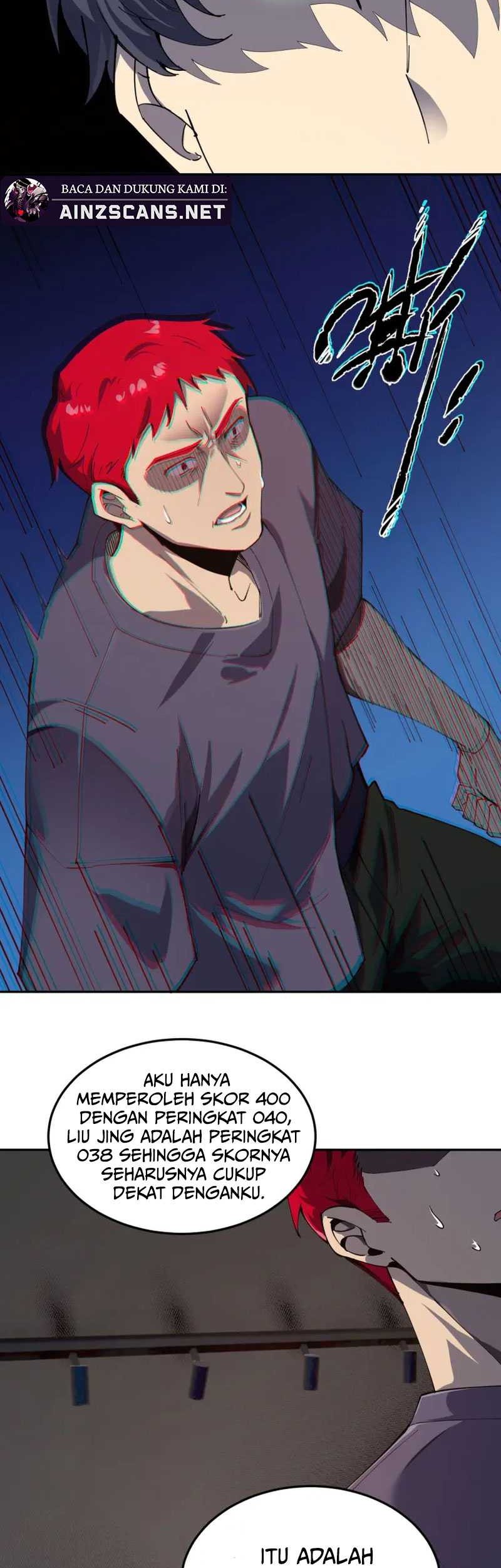 SSS-level Paladin Who Breaks All Logic Chapter 09 Gambar 42