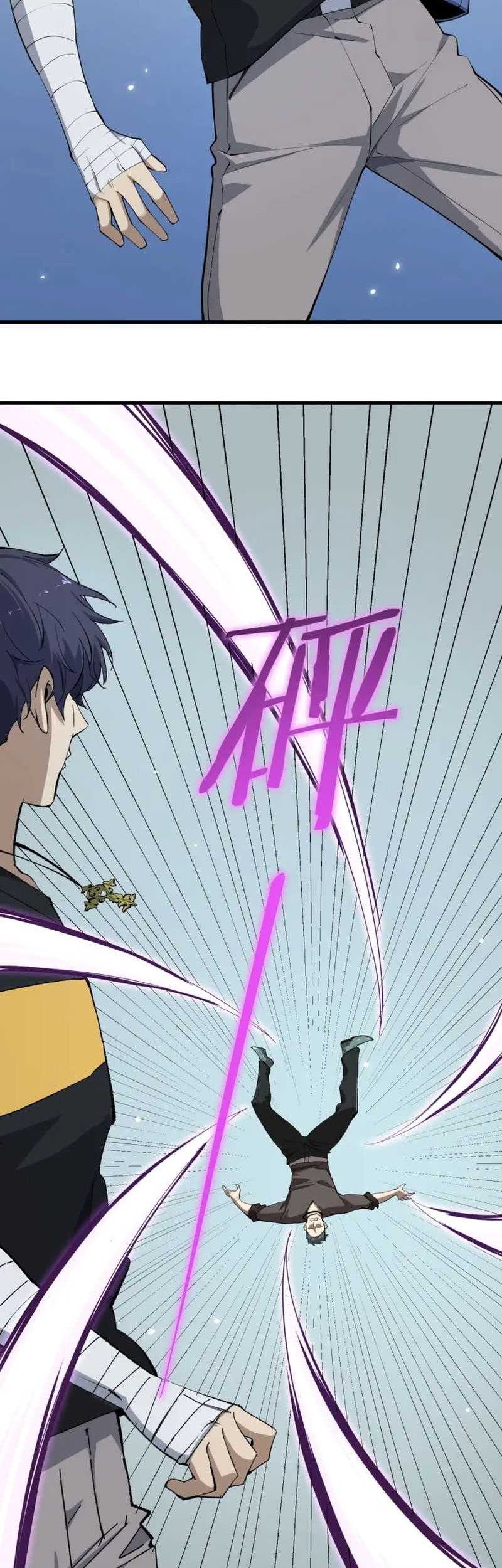 SSS-level Paladin Who Breaks All Logic Chapter 09 Gambar 5