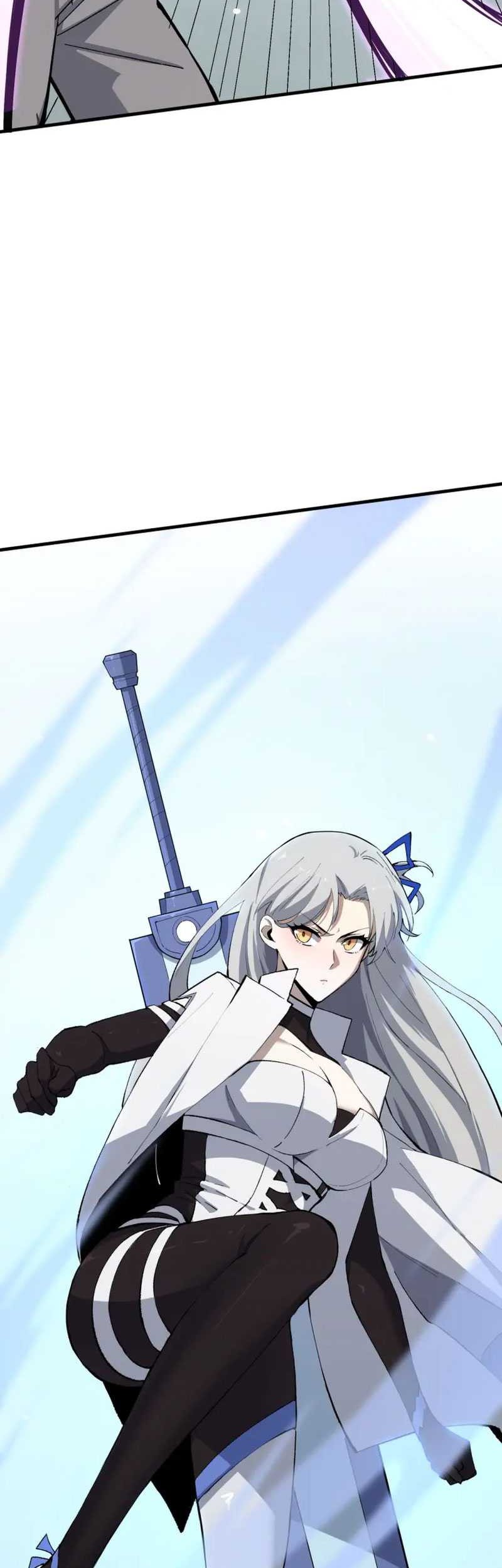 SSS-level Paladin Who Breaks All Logic Chapter 09 Gambar 6