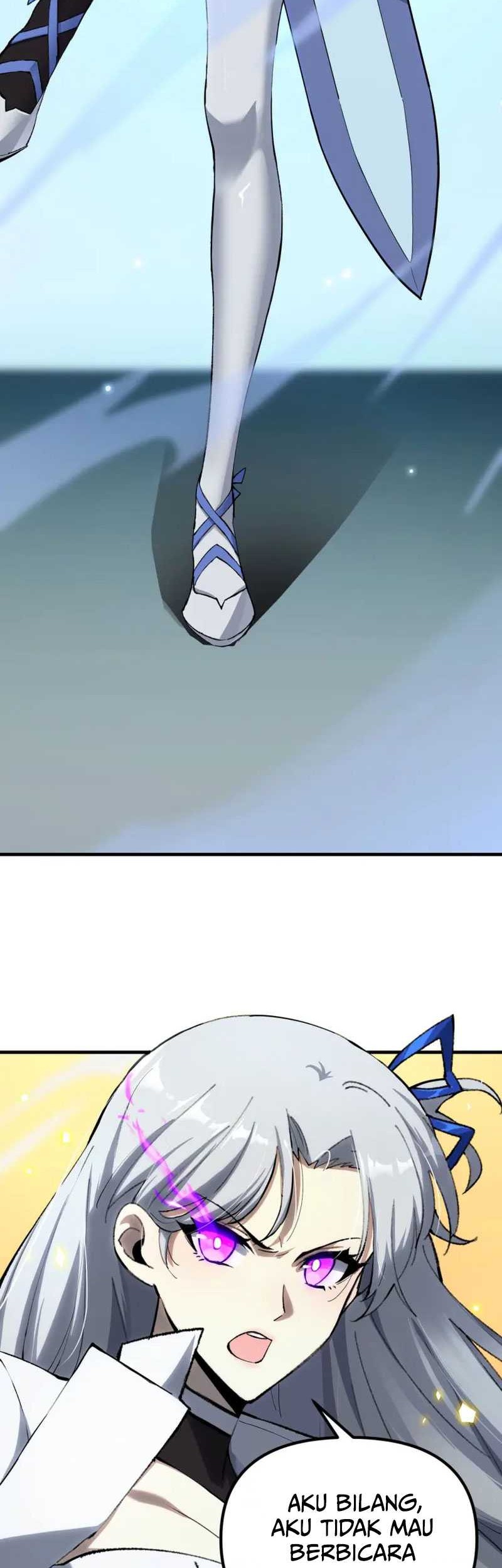 SSS-level Paladin Who Breaks All Logic Chapter 09 Gambar 7