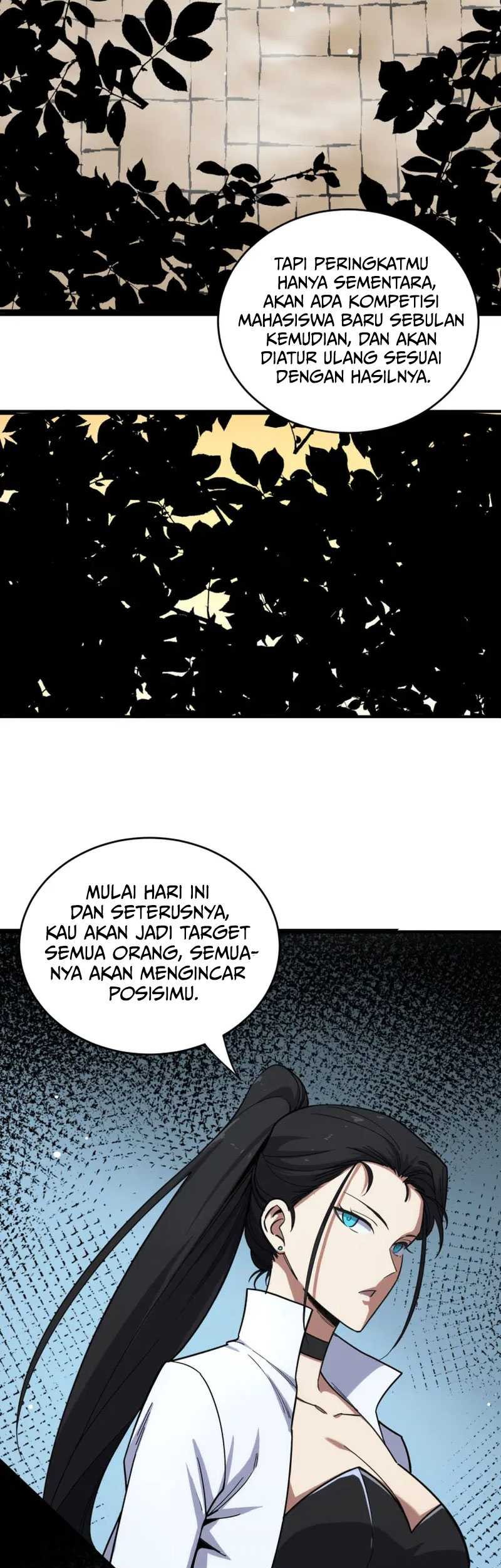 SSS-level Paladin Who Breaks All Logic Chapter 09 Gambar 14