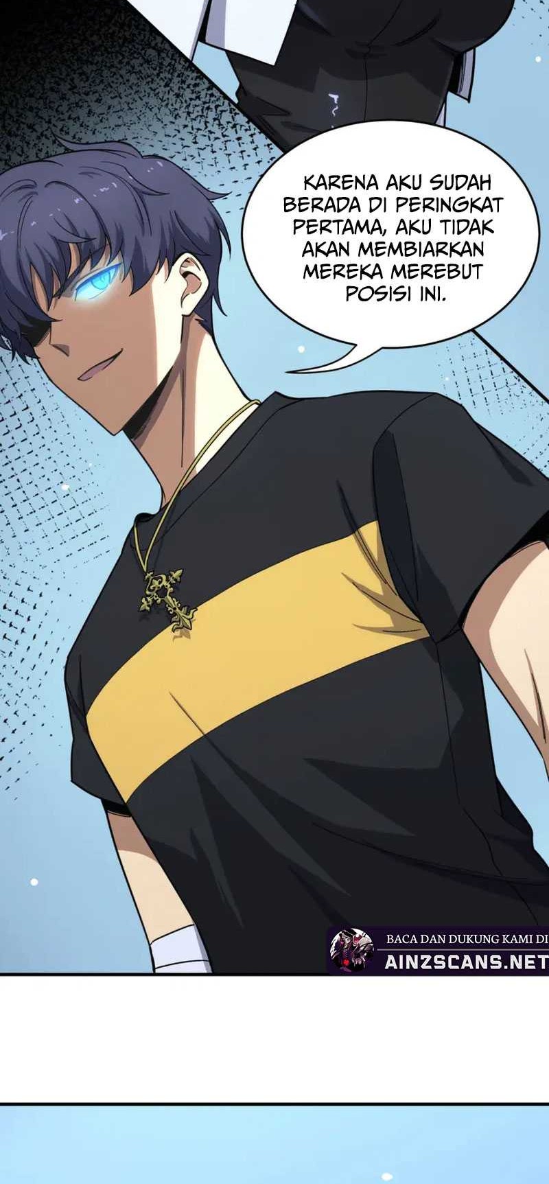 SSS-level Paladin Who Breaks All Logic Chapter 09 Gambar 15