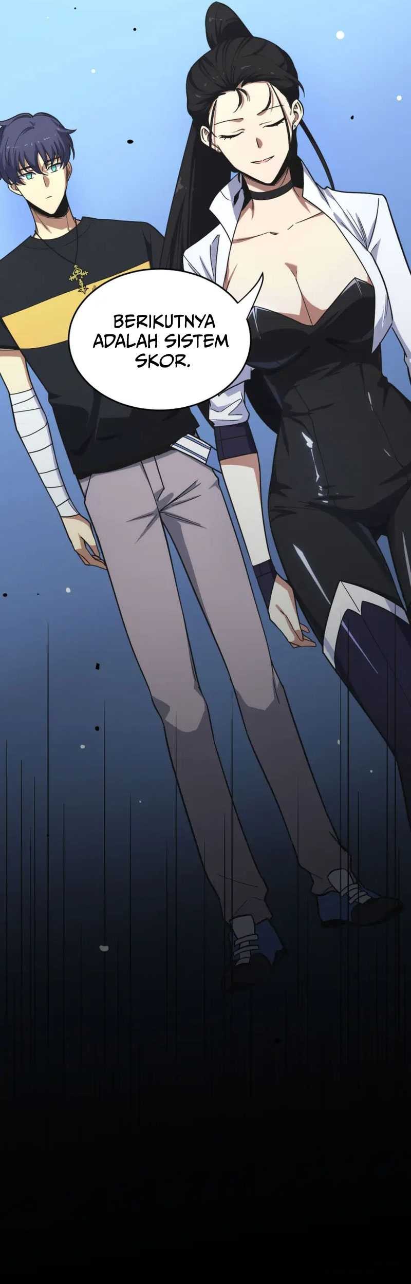 SSS-level Paladin Who Breaks All Logic Chapter 09 Gambar 16