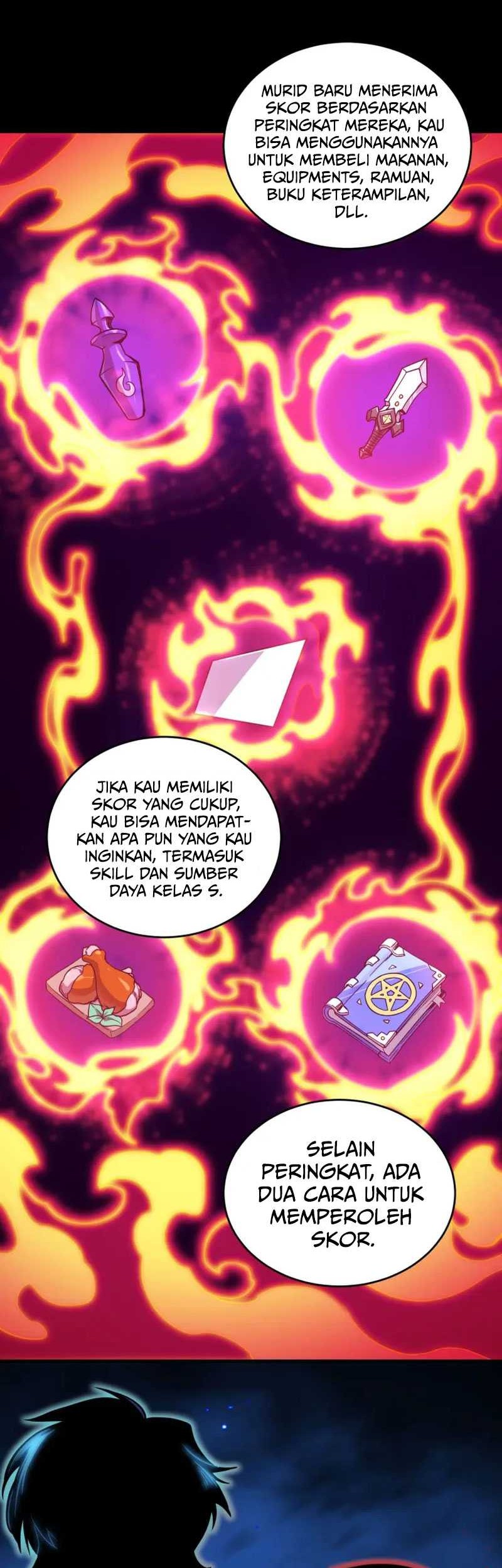 SSS-level Paladin Who Breaks All Logic Chapter 09 Gambar 17