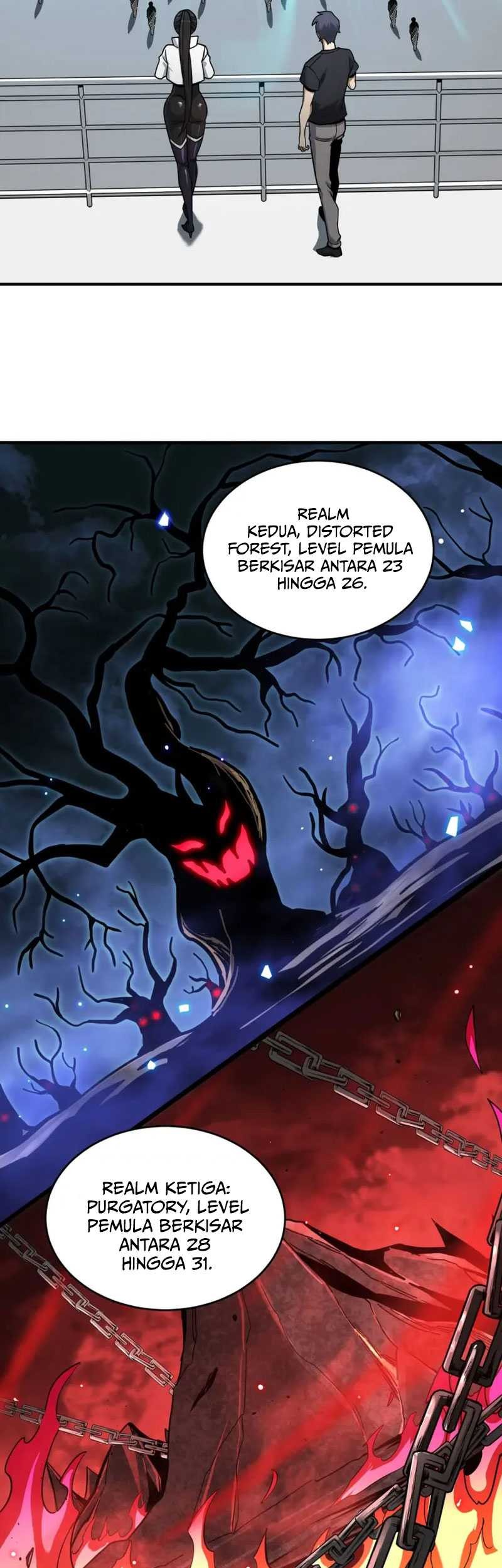 SSS-level Paladin Who Breaks All Logic Chapter 09 Gambar 20