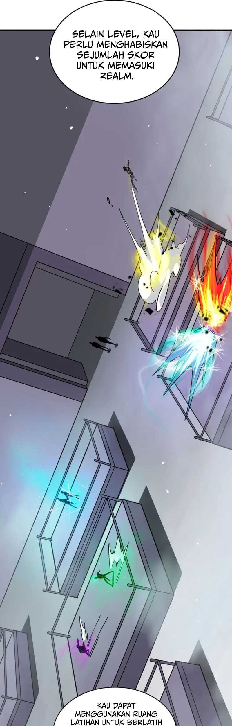 SSS-level Paladin Who Breaks All Logic Chapter 09 Gambar 22