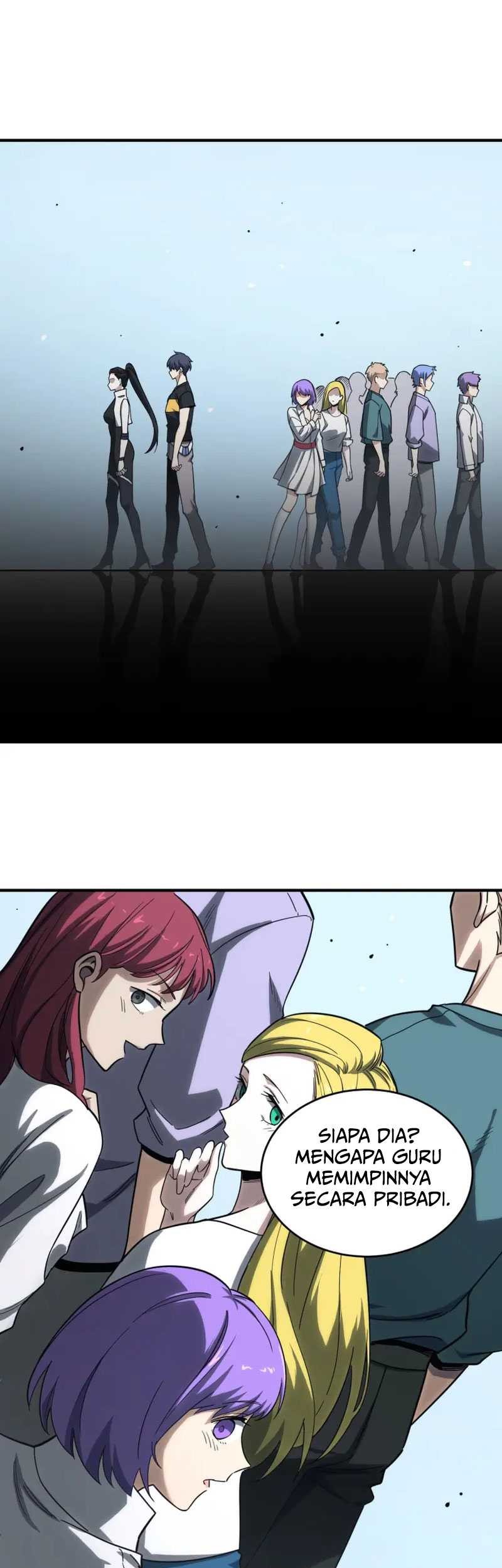 SSS-level Paladin Who Breaks All Logic Chapter 09 Gambar 26