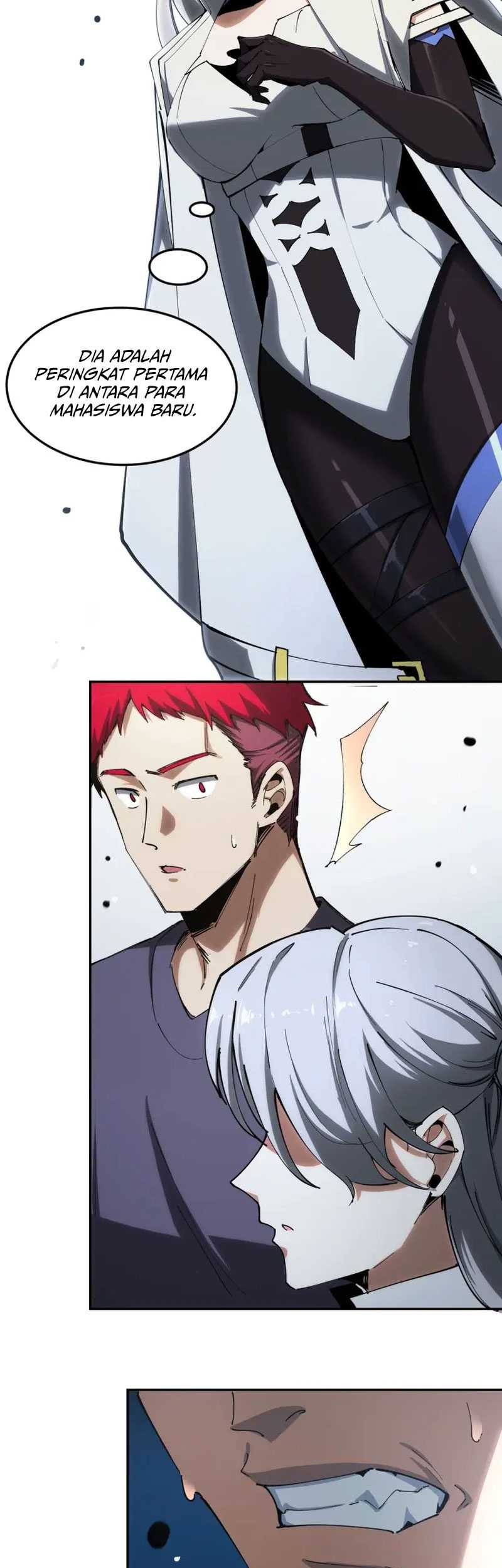 SSS-level Paladin Who Breaks All Logic Chapter 09 Gambar 32