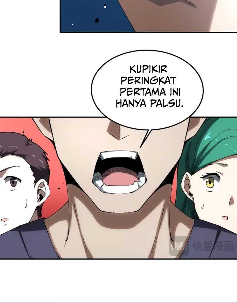 SSS-level Paladin Who Breaks All Logic Chapter 09 Gambar 33