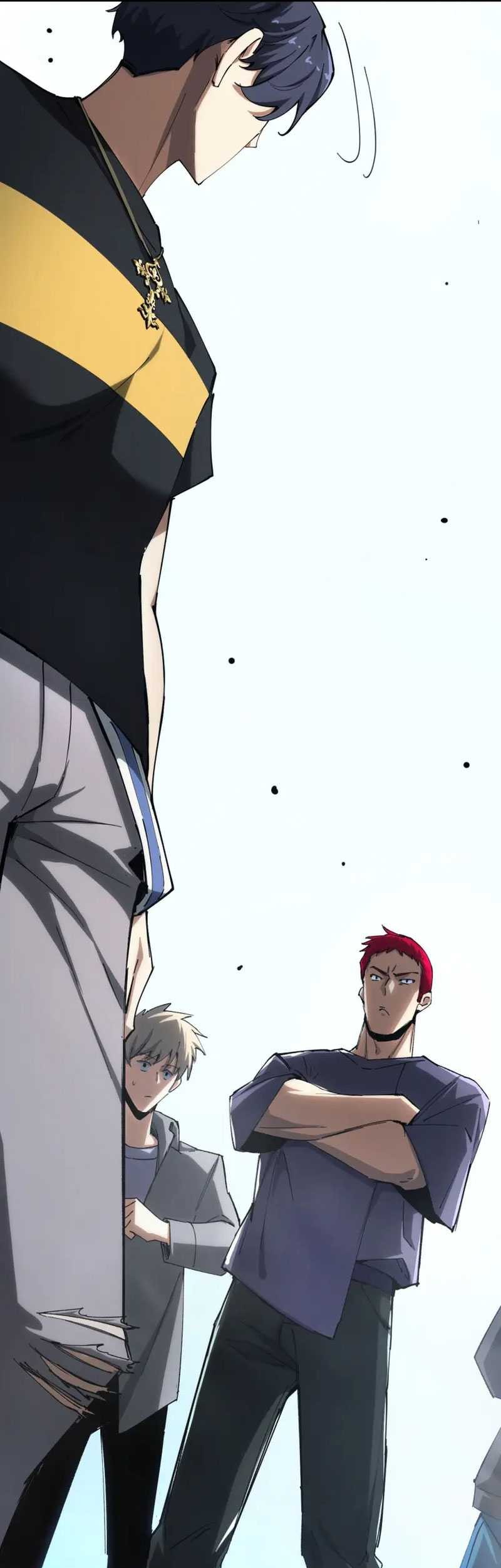 SSS-level Paladin Who Breaks All Logic Chapter 09 Gambar 34