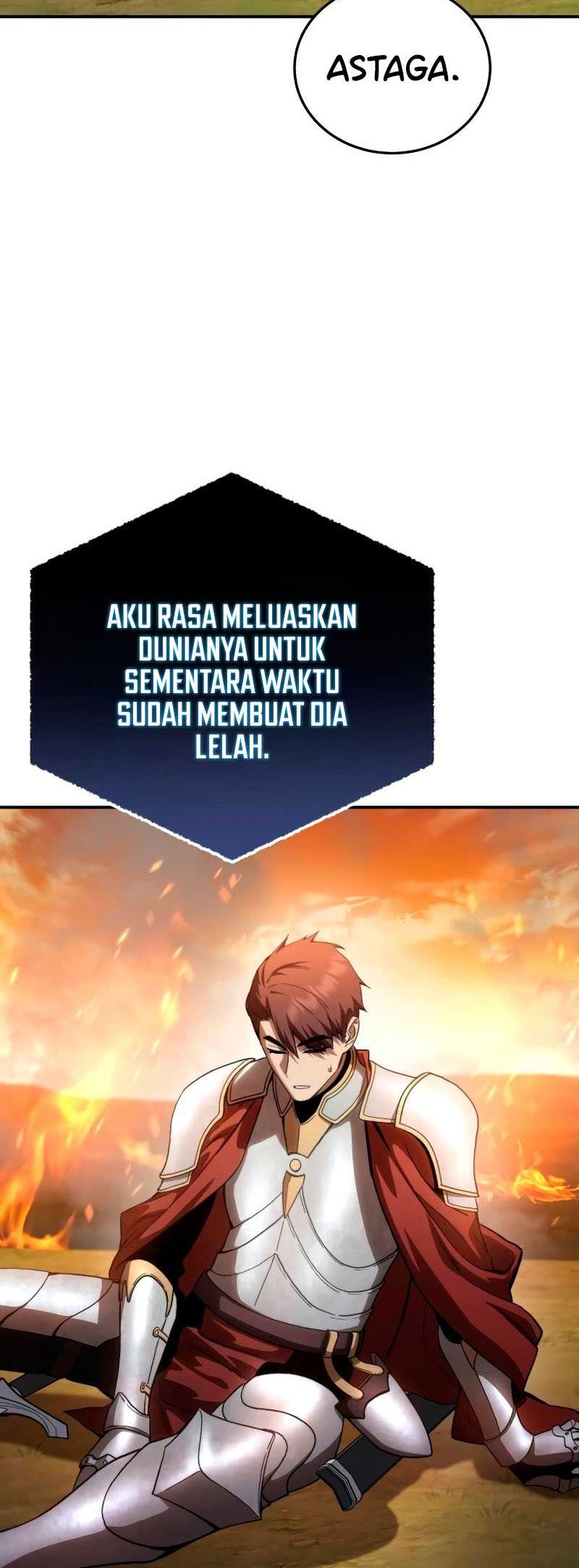 Star-Embracing Swordmaster Chapter 32 Gambar 69