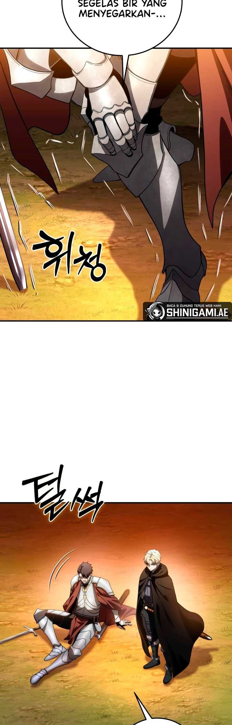 Star-Embracing Swordmaster Chapter 32 Gambar 68