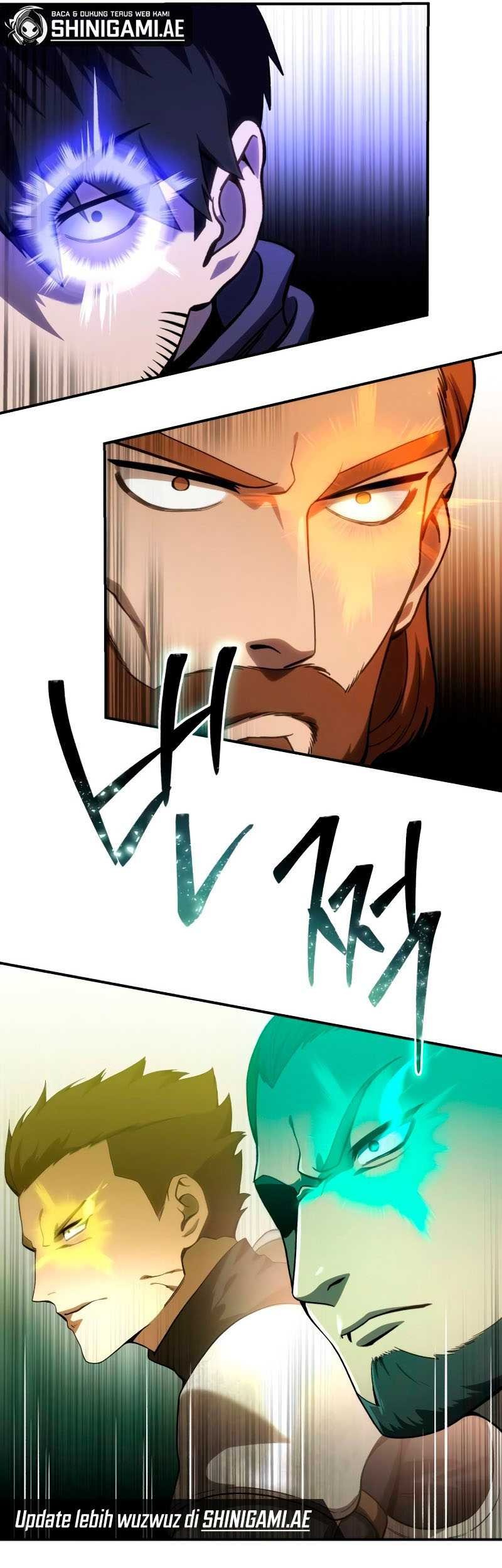 Star-Embracing Swordmaster Chapter 32 Gambar 34