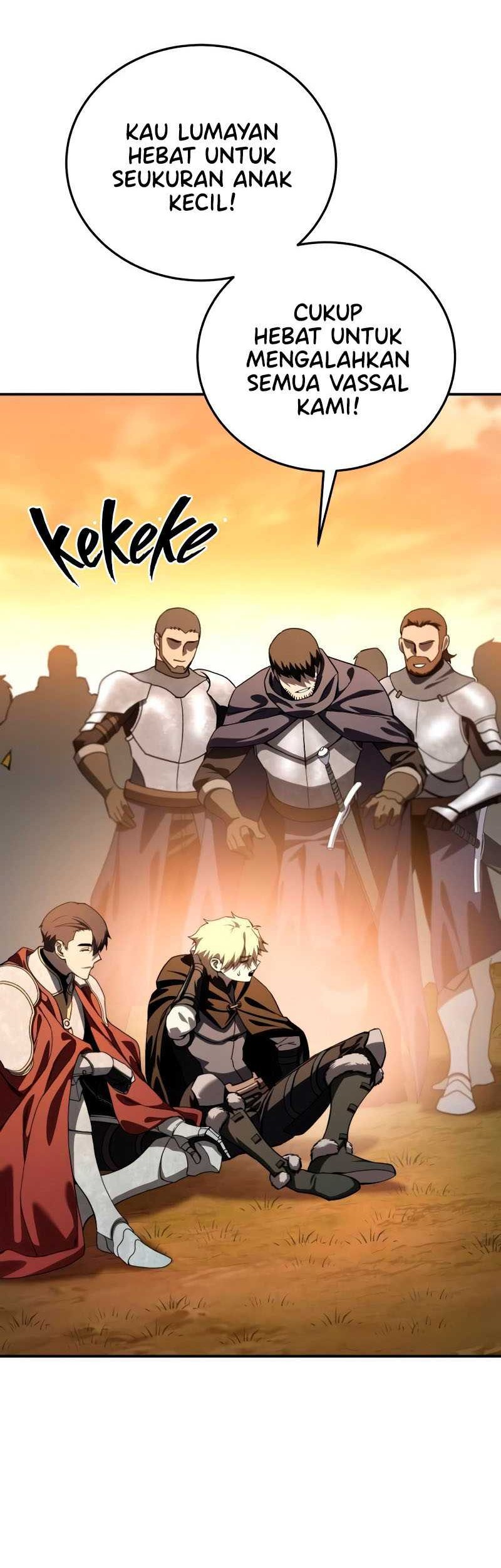 Star-Embracing Swordmaster Chapter 32 Gambar 77