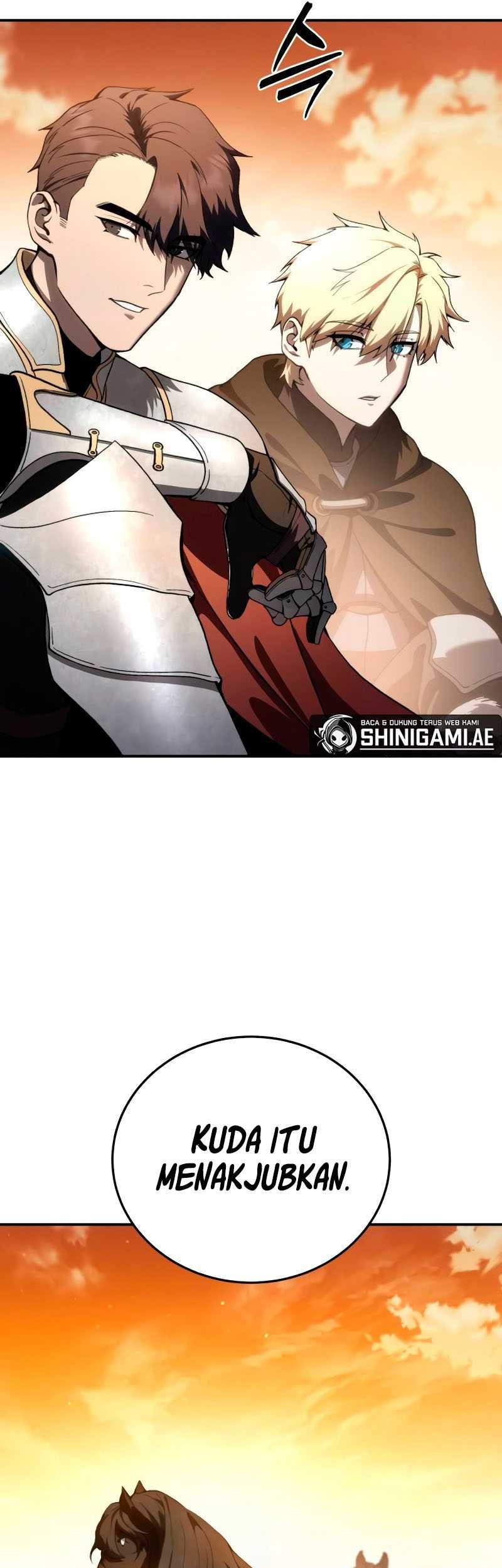 Star-Embracing Swordmaster Chapter 32 Gambar 74