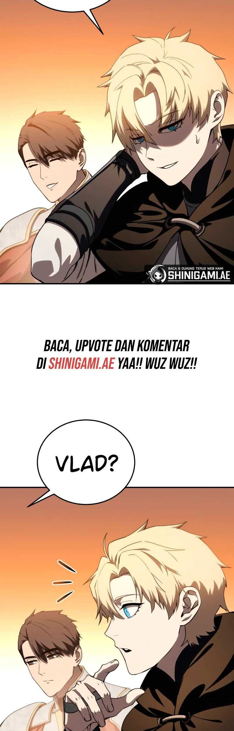 Star-Embracing Swordmaster Chapter 32 Gambar 79