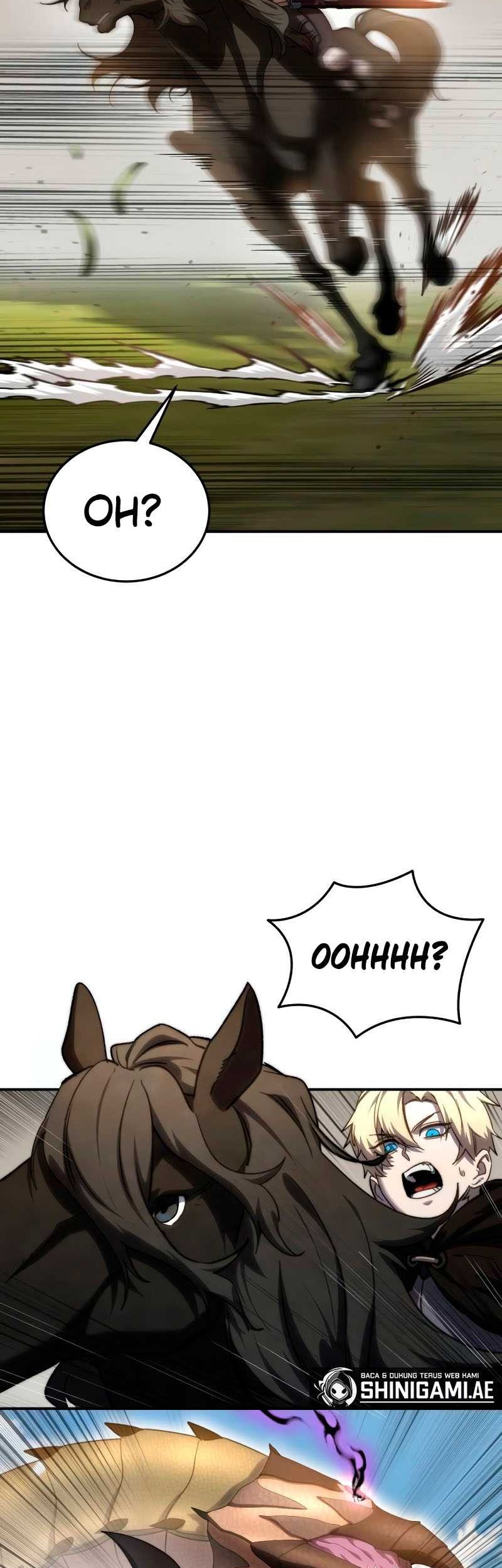 Star-Embracing Swordmaster Chapter 32 Gambar 8