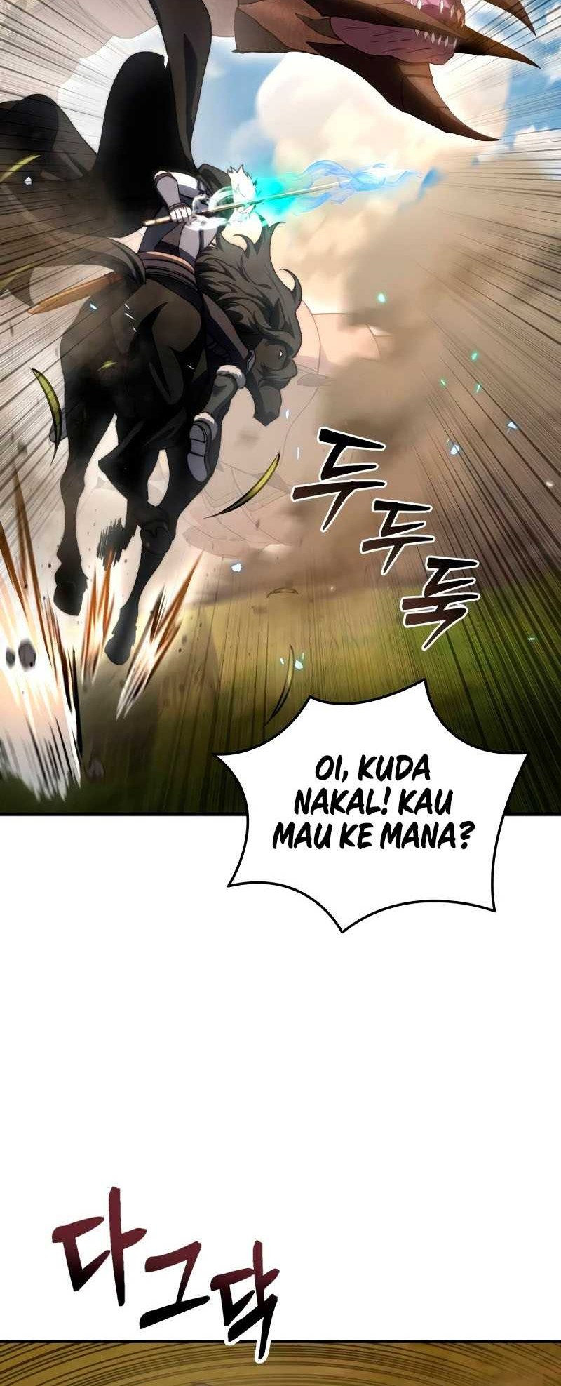 Star-Embracing Swordmaster Chapter 32 Gambar 9