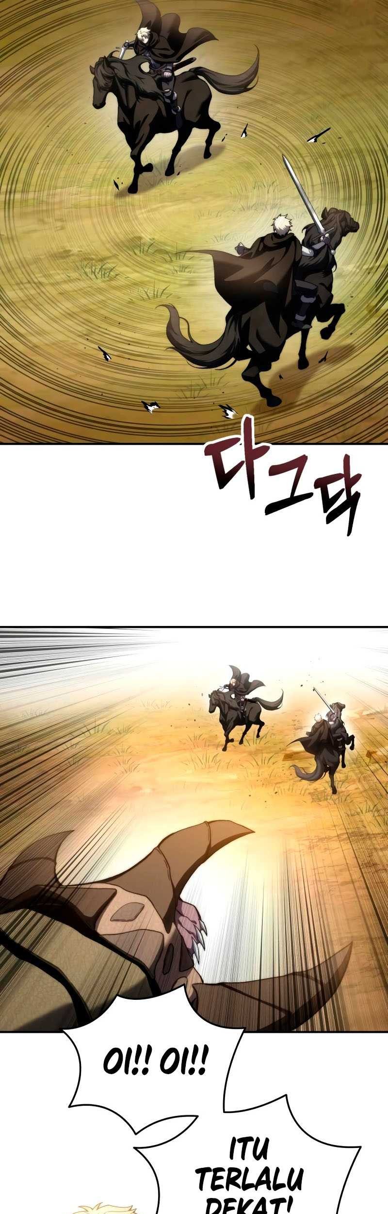 Star-Embracing Swordmaster Chapter 32 Gambar 10