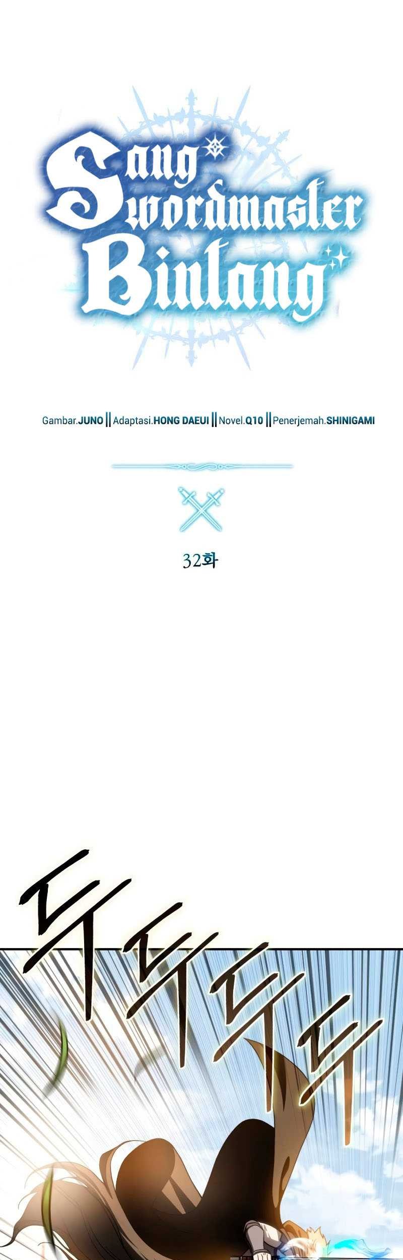Star-Embracing Swordmaster Chapter 32 Gambar 26