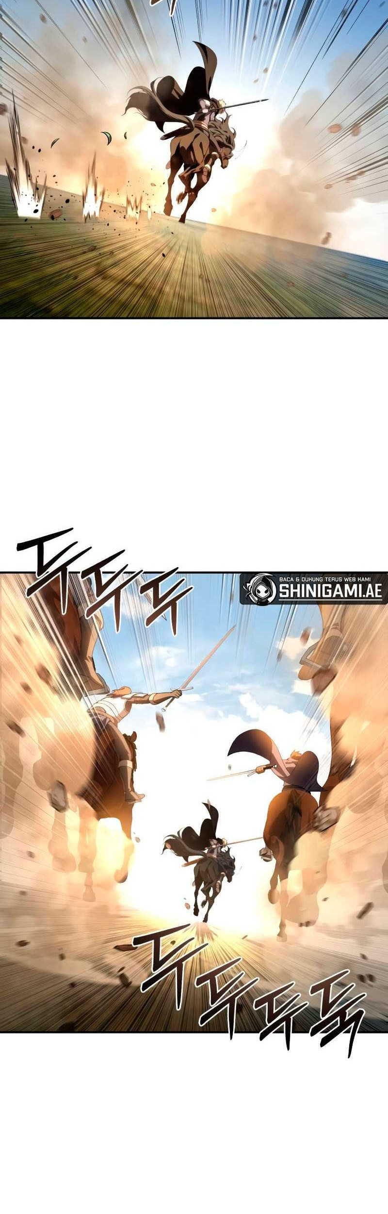 Star-Embracing Swordmaster Chapter 32 Gambar 31