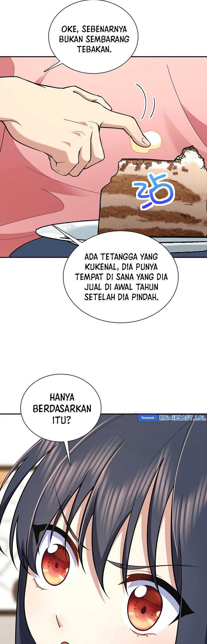 My Wife Is From a Thousand Years Ago Chapter 164 Gambar 15