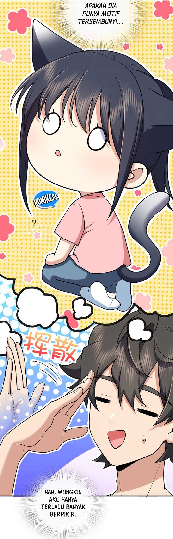 My Wife Is From a Thousand Years Ago Chapter 164 Gambar 10