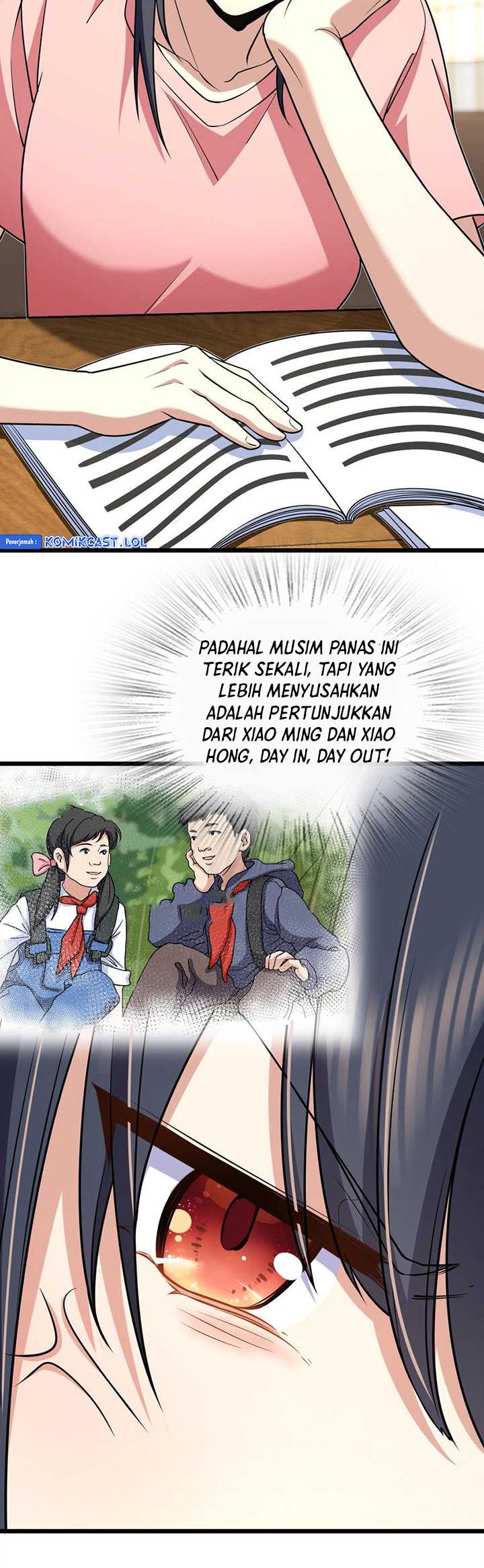 My Wife Is From a Thousand Years Ago Chapter 164 Gambar 25