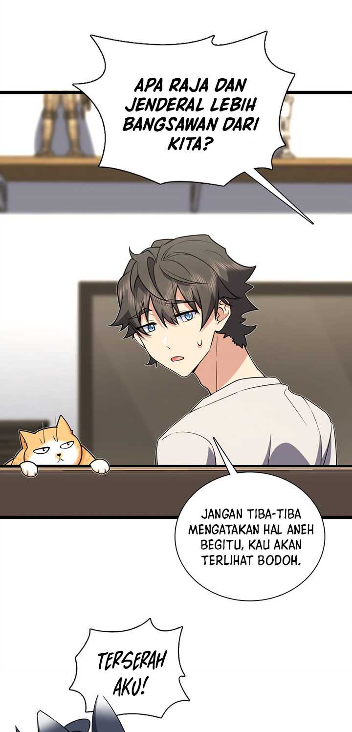 My Wife Is From a Thousand Years Ago Chapter 164 Gambar 27