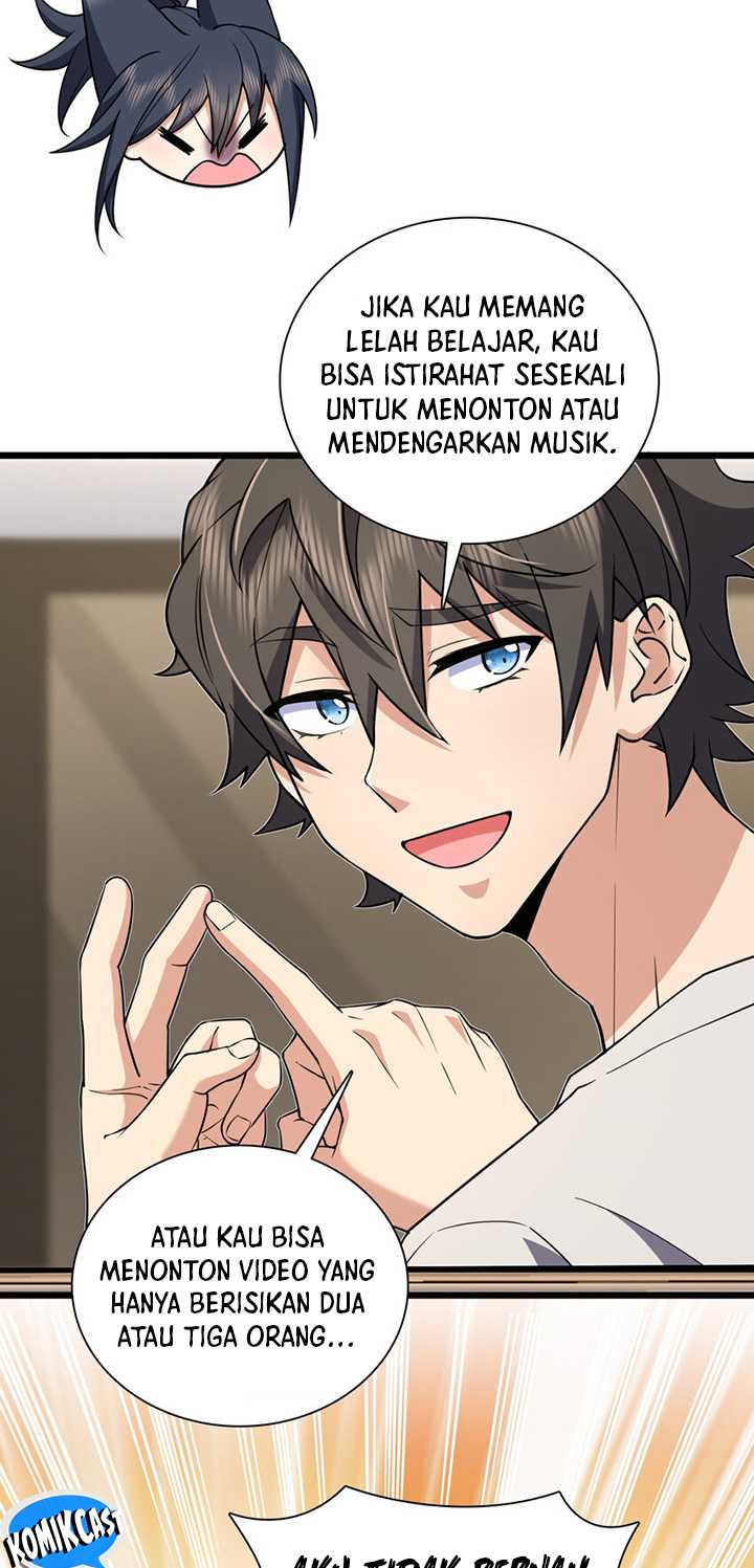 My Wife Is From a Thousand Years Ago Chapter 164 Gambar 28