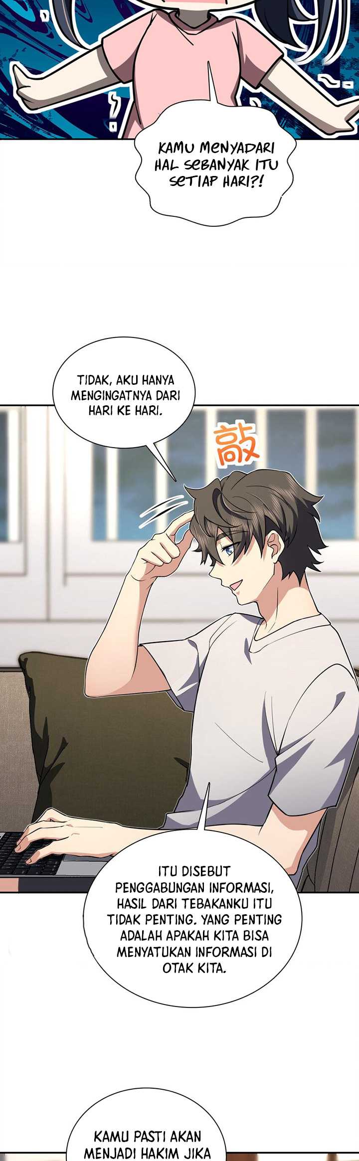 My Wife Is From a Thousand Years Ago Chapter 164 Gambar 20