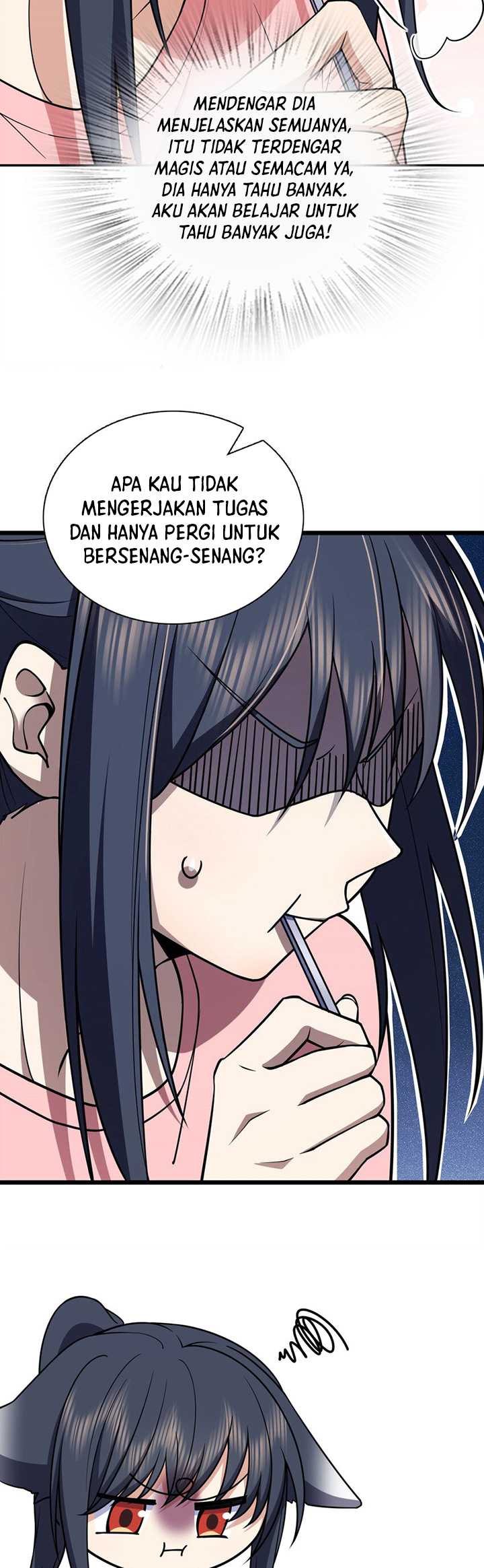 My Wife Is From a Thousand Years Ago Chapter 164 Gambar 23