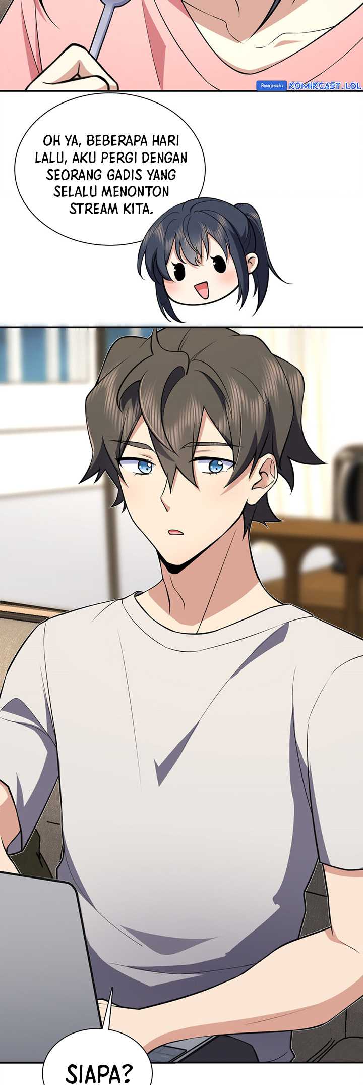 My Wife Is From a Thousand Years Ago Chapter 164 Gambar 4